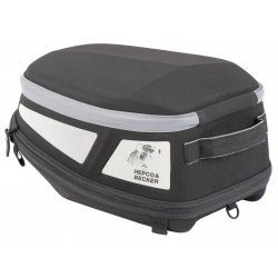 Bagagerie Hepco-Becker / Krauser ✓ Sacoche de selle LOCK-IT Royster Sport Noir HEPCO-BECKER