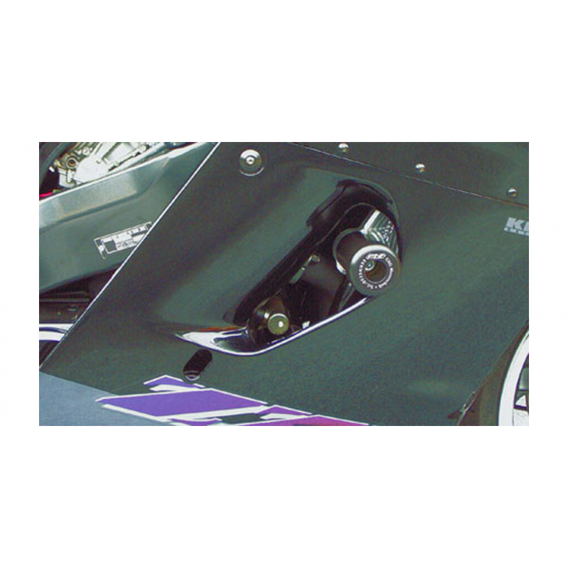 ZZ-R 1100 1993-2001 ✓ Roulettes de protection