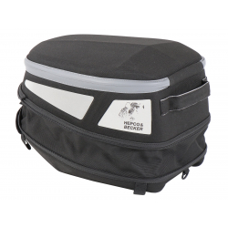 Bagagerie Hepco-Becker / Krauser ✓ Sacoche de selle LOCK-IT Royster Sport Noir HEPCO-BECKER