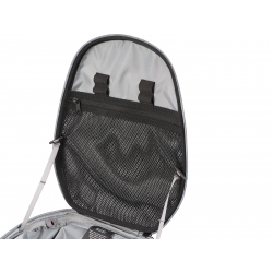 Bagagerie Hepco-Becker / Krauser ✓ Sacoche de selle LOCK-IT Royster Sport Noir HEPCO-BECKER