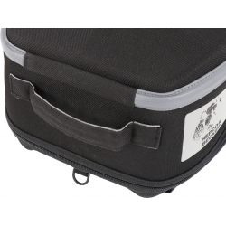 Bagagerie Hepco-Becker / Krauser ✓ Sacoche de selle LOCK-IT Royster Sport Noir HEPCO-BECKER