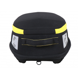 Bagagerie Hepco-Becker / Krauser ✓ Sacoche de selle LOCK-IT Royster sport Jaune HEPCO-BECKER