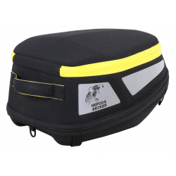 Bagagerie Hepco-Becker / Krauser ✓ Sacoche de selle LOCK-IT Royster sport Jaune HEPCO-BECKER