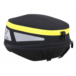 Bagagerie Hepco-Becker / Krauser ✓ Sacoche de selle LOCK-IT Royster sport Jaune HEPCO-BECKER