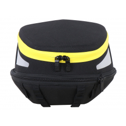 Bagagerie Hepco-Becker / Krauser ✓ Sacoche de selle LOCK-IT Royster sport Jaune HEPCO-BECKER
