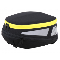 Bagagerie Hepco-Becker / Krauser ✓ Sacoche de selle LOCK-IT Royster sport Jaune HEPCO-BECKER