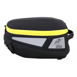 Bagagerie Hepco-Becker / Krauser ✓ Sacoche de selle LOCK-IT Royster sport Jaune HEPCO-BECKER