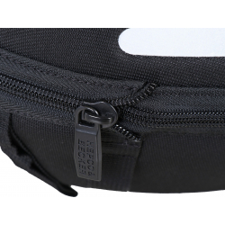Bagagerie Hepco-Becker / Krauser ✓ Sacoche de selle LOCK-IT Royster sport Jaune HEPCO-BECKER