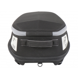 Bagagerie Hepco-Becker / Krauser ✓ Sacoche de selle Royster Sport Noir HEPCO-BECKER