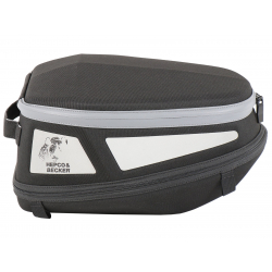 Bagagerie Hepco-Becker / Krauser ✓ Sacoche de selle Royster Sport Noir HEPCO-BECKER