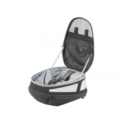 Bagagerie Hepco-Becker / Krauser ✓ Sacoche de selle Royster Sport Noir HEPCO-BECKER