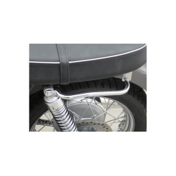 Bonneville T 100 / SE 865 à partir de 2002-2016 ✓ Poignee passager