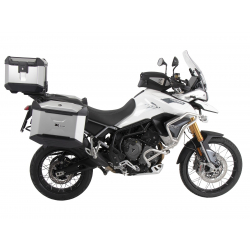 Tiger 900 Rally / GT / Pro (2020-2023) ✓ Supports de valises Hepco-Becker