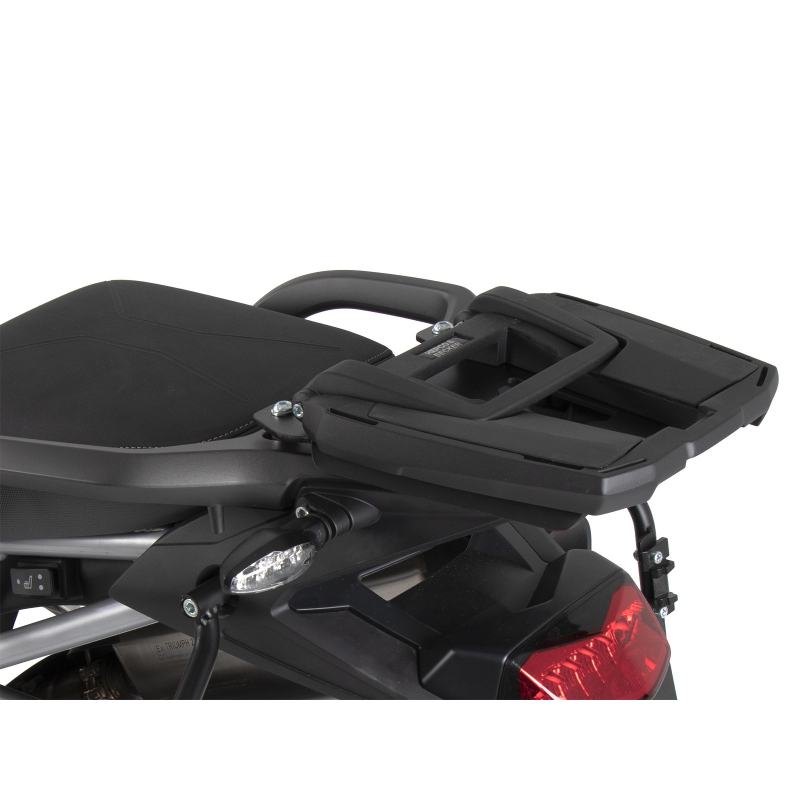 Tiger 900 Rally / GT / Pro (2020-2023) ✓ Support de top case Easyrack Hepco-Becker