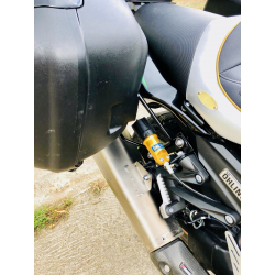 ZZ-R 1400 from 2012 ✓ Supports de valises Hepco-Becker Lock-it