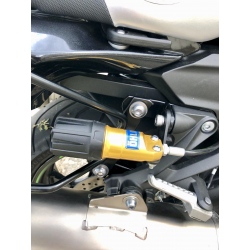 ZZ-R 1400 from 2012 ✓ Supports de valises Hepco-Becker Lock-it