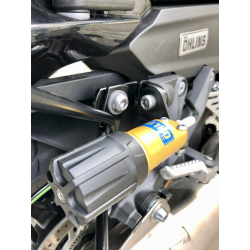ZZ-R 1400 from 2012 ✓ Supports de valises Hepco-Becker Lock-it