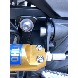 ZZ-R 1400 from 2012 ✓ Supports de valises Hepco-Becker Lock-it