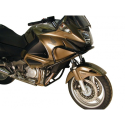 NT 700 V Deauville 2006-2012 ✓ Pare carters Hepco-Becker