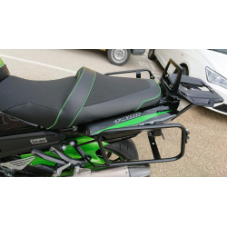 ZZ-R 1400 from 2012 ✓ Support de top case Alurack Hepco-Becker