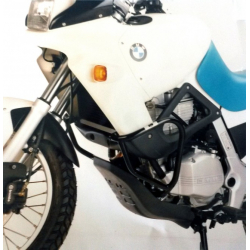F 650 1993-1996 ✓ Pare carters Hepco-Becker
