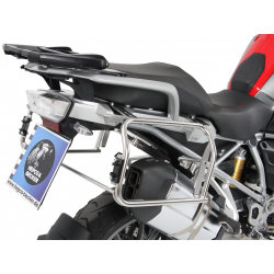 R 1200 GS Adventure from 2014 ✓ Ensemble supports + valises Xplorer Cutout Set Alu