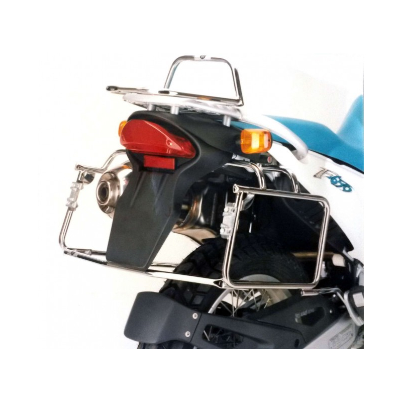 F 650 1997-2000 ✓ Supports de valises Hepco-Becker