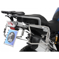 R 1200 GS Adventure from 2014 ✓ Ensemble supports + valises Xplorer Cutout Set NOIR