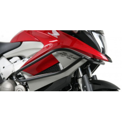 VFR 800 X Crossrunner 2011-2014 ✓ Pare carters Hepco-Becker