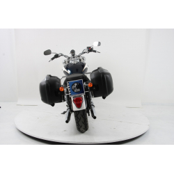 Bonneville 865 America / Speedmaster à partir de 2011 ✓ Supports de valises Hepco-Becker - Speedmaster
