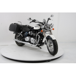 Bonneville 865 America / Speedmaster à partir de 2011 ✓ Supports de valises Hepco-Becker - Speedmaster