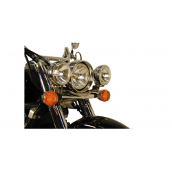 VT 750 Shadow 2004-2007 ✓ Twin Lights Hepco-Becker