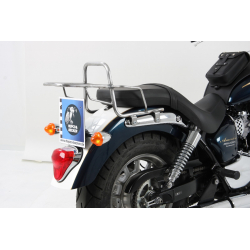 Bonneville 865 America / Speedmaster à partir de 2011 ✓ Support de top case tubulaire Hepco-Becker