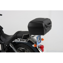 Bonneville 865 America / Speedmaster à partir de 2011 ✓ Support de top case tubulaire Hepco-Becker