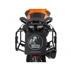 390 Adventure à partir de 2020 ✓ Supports de valises Hepco-Becker