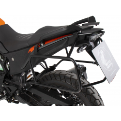 390 Adventure à partir de 2020 ✓ Supports de valises Hepco-Becker