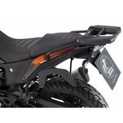 390 Adventure à partir de 2020 ✓ Support de top case Easyrack Hepco-Becker
