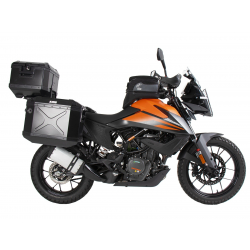 390 Adventure à partir de 2020 ✓ Support de top case Easyrack Hepco-Becker