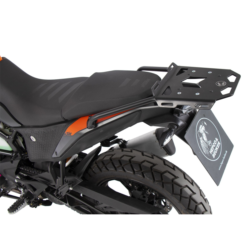 390 Adventure à partir de 2020 ✓ Minirack Hepco-Becker