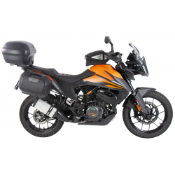 390 Adventure à partir de 2020 ✓ Supports de sacoches type C-Bow Hepco-Becker