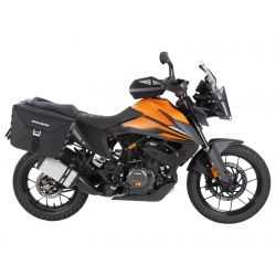 390 Adventure à partir de 2020 ✓ Supports de sacoches type C-Bow Hepco-Becker