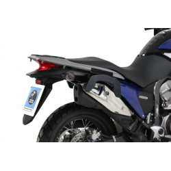 XL 700 V Transalp 2008-2012 ✓ Supports de sacoches type C-Bow Hepco-Becker