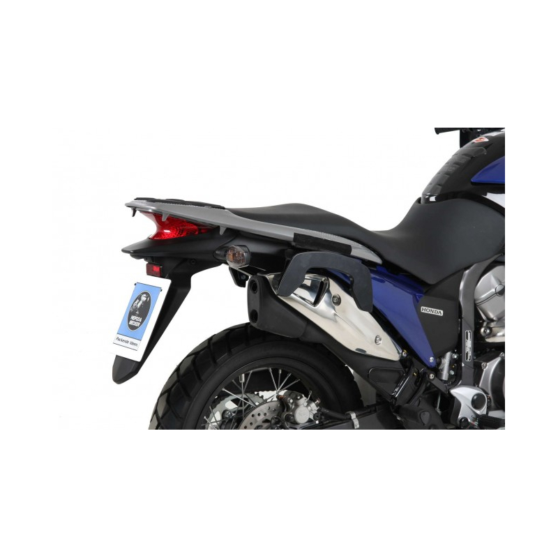 XL 700 V Transalp 2008-2012 ✓ Supports de sacoches type C-Bow Hepco-Becker