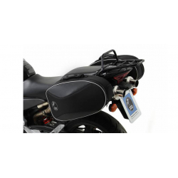 CB 900 Hornet 2002-2005 ✓ Supports de sacoches type C-Bow Hepco-Becker