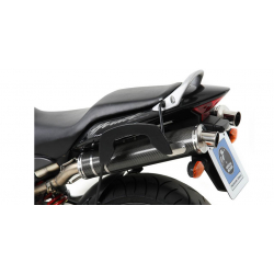 CB 900 Hornet 2002-2005 ✓ Supports de sacoches type C-Bow Hepco-Becker