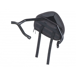 V-Strom 1000 ABS 2014-2019 ✓ Sacoches V1 pour protection de réservoir Hepco-Becker