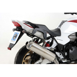 CB 1300 from 2010 ✓ Supports de sacoches type C-Bow Hepco-Becker