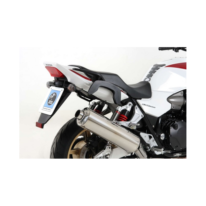 CB 1300 from 2010 ✓ Supports de sacoches type C-Bow Hepco-Becker