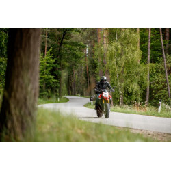 Hypermotard 950 à partir de 2019 ✓ Supports de sacoches type C-Bow Hepco-Becker