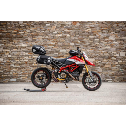 Hypermotard 950 à partir de 2019 ✓ Supports de sacoches type C-Bow Hepco-Becker